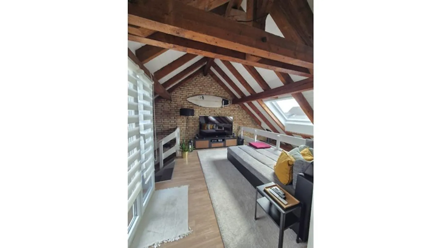 Charmante Maisonette in Bern - Foto 5 von 10
