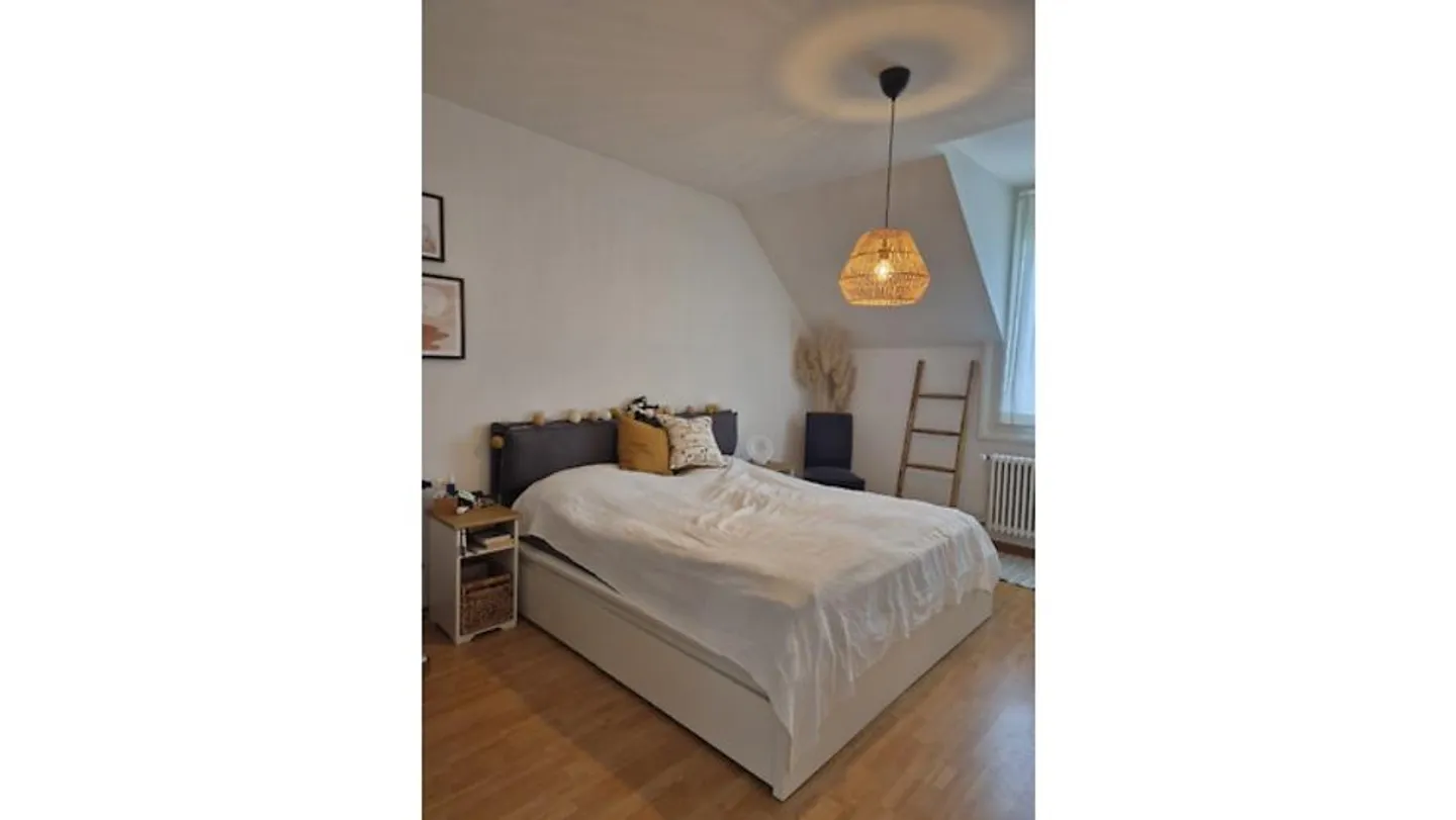 Charmante Maisonette in Bern - Foto 7 von 10