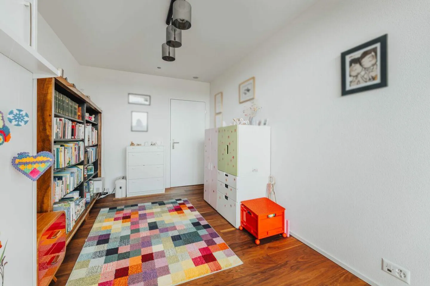 Exclusive 6.5-Room Terrace Apartment with Alpine View - Photo 16 of 21