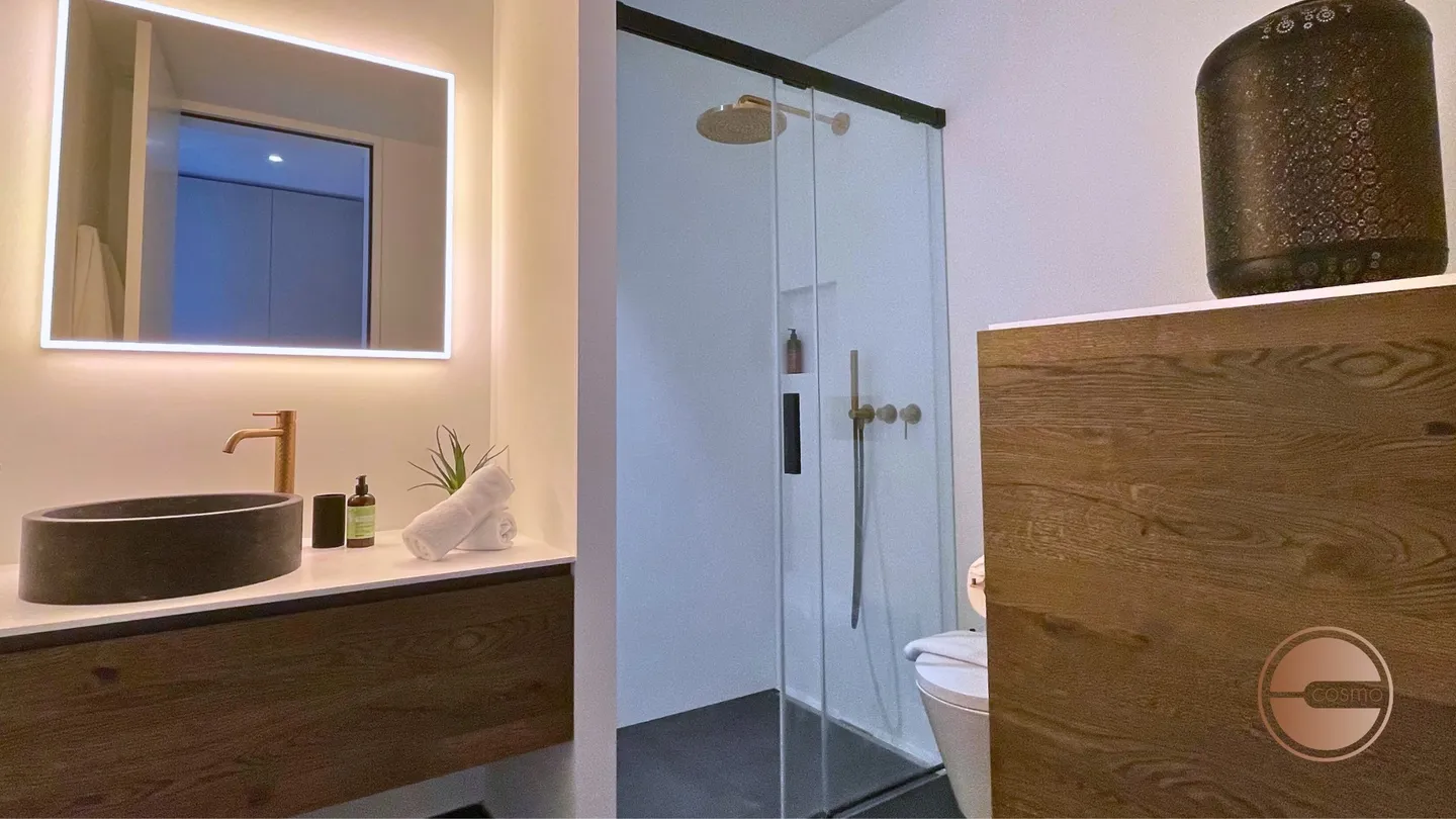 EXKLUSIVE ATTIKAWOHNUNG MIT ATEMBERAUBENDER AUSSICHT / EXCLUSIVE PENTHOUSE WITH BREATHTAKING VIEWS - Foto 11 von 13