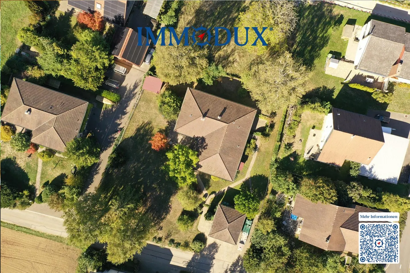 Grosszügiges Einfamilienhaus mit Garten - Foto 8 von 9