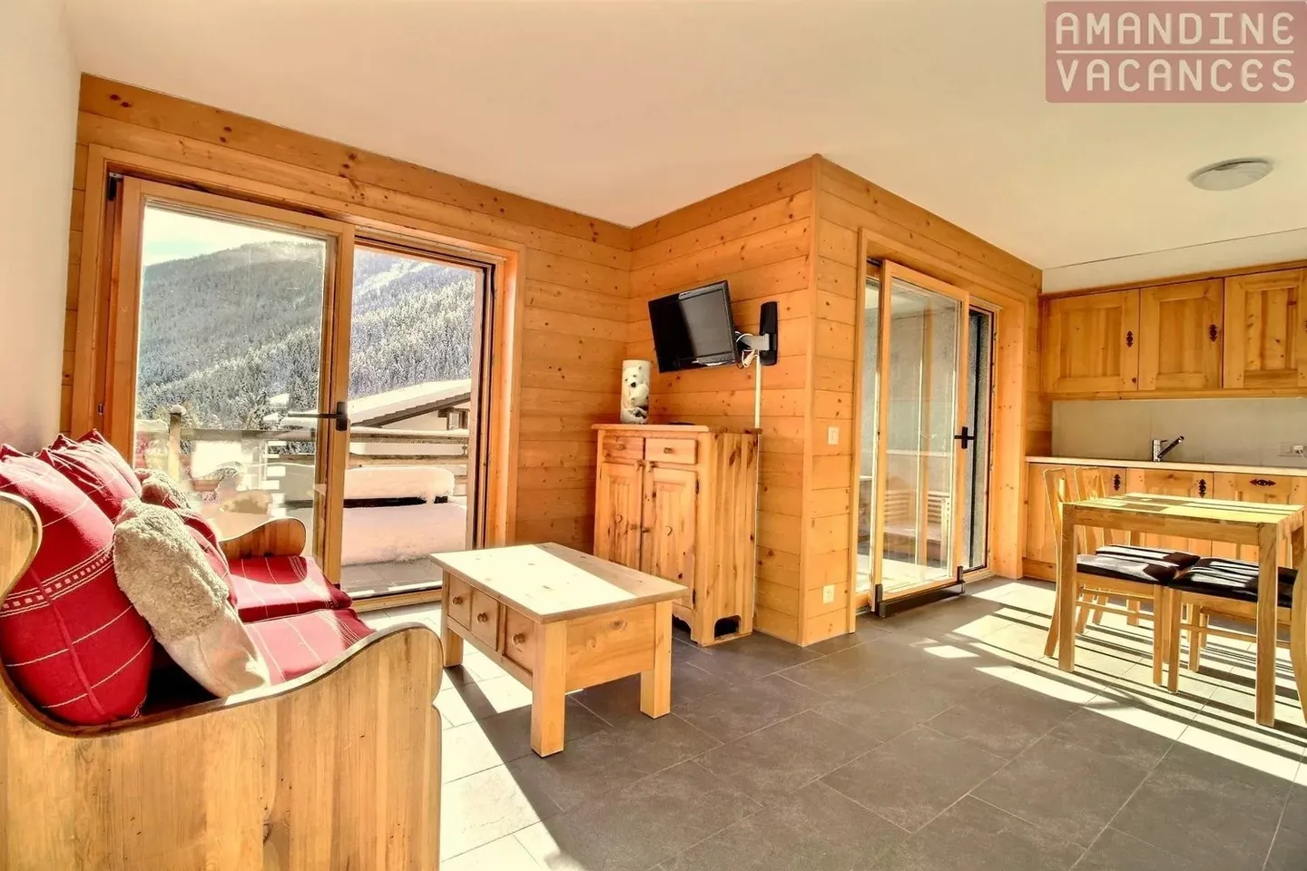 Location saison d'hiver 2025/2026 - Photo 2 sur 9