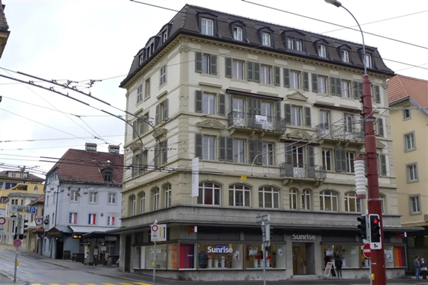 «Helle Wohnung in der Innenstadt» - Foto 2 von 6