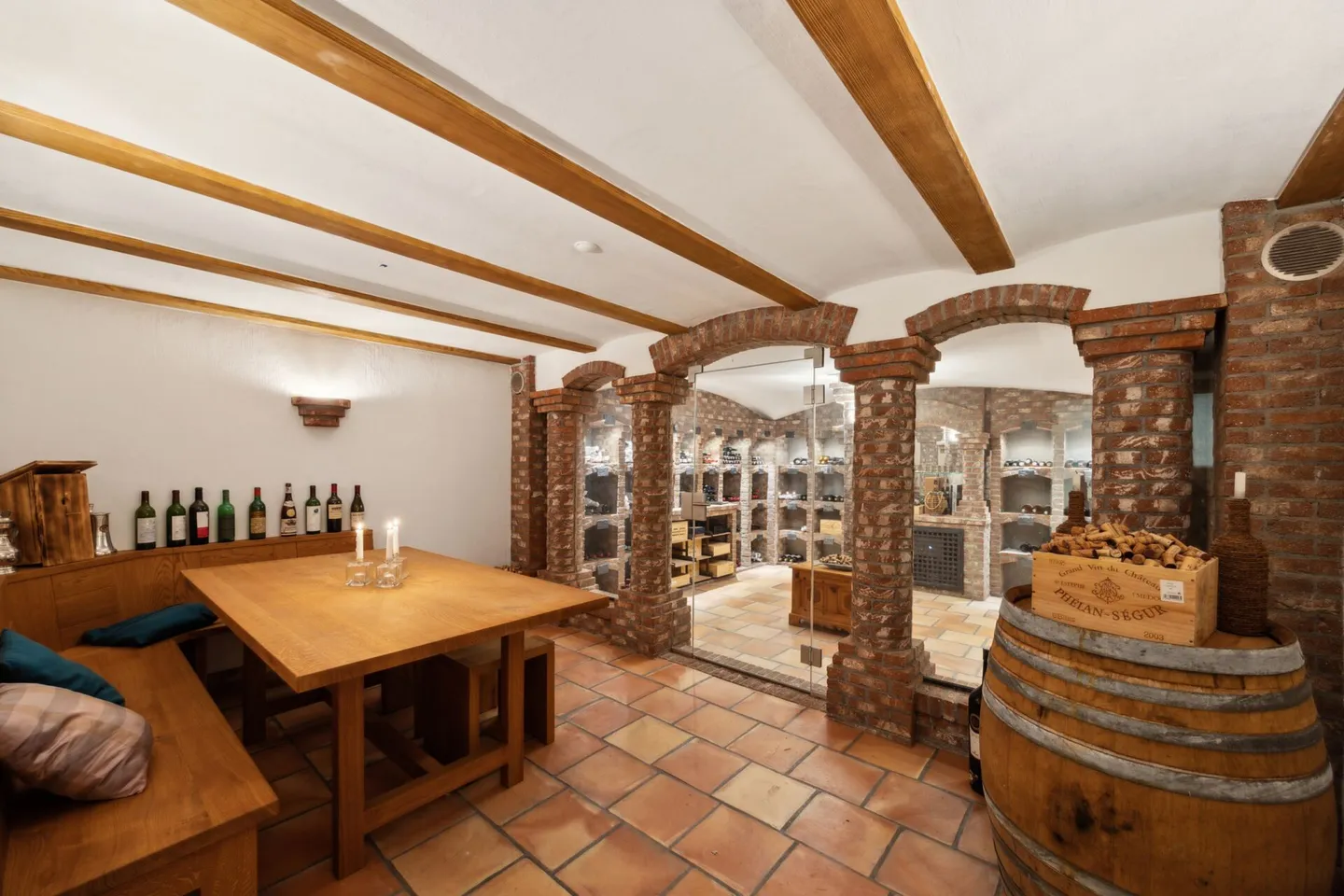 «10.5-Zimmer-Villa – Ländliche Eleganz mit Gästehaus» - Foto 8 von 15