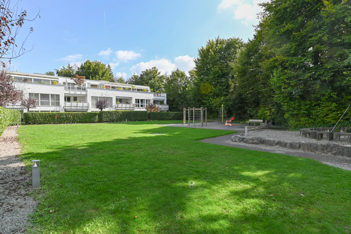 Geräumige Gartenwohnung in Buchs - Foto 10 von 10