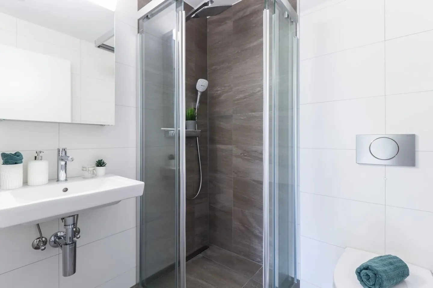 Appartement à louer - Photo 8 sur 11