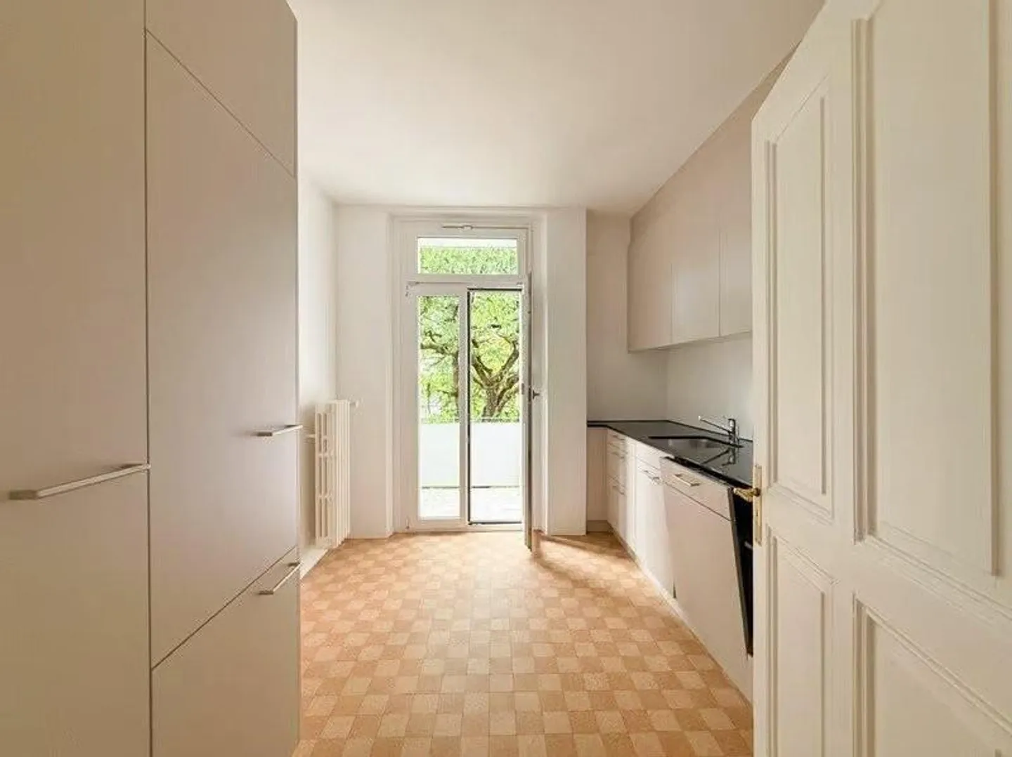 Appartamento ristrutturato nella Länggasse - Foto 2 di 6