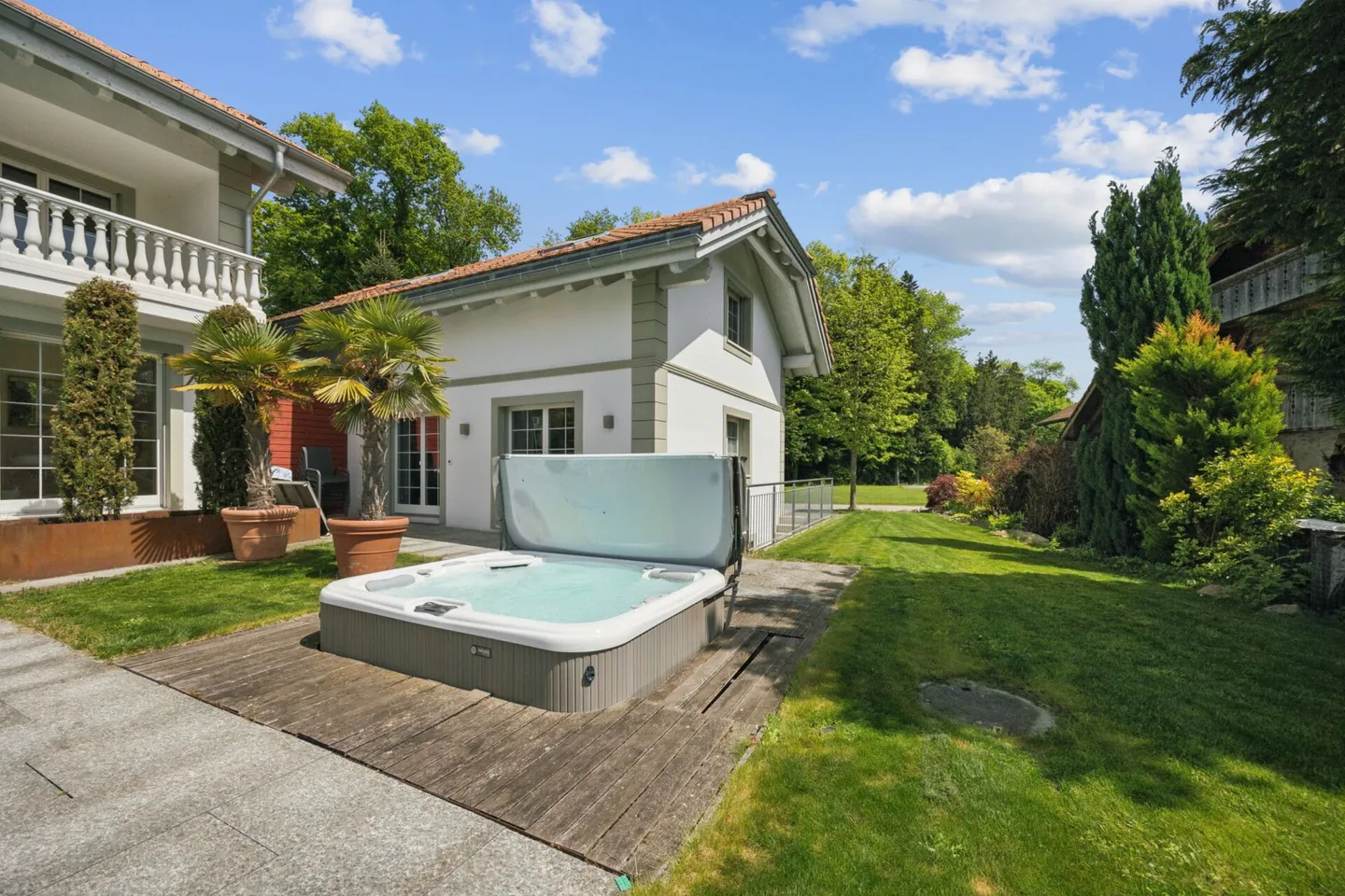 «10.5-Zimmer-Villa – Ländliche Eleganz mit Gästehaus» - Foto 11 von 15