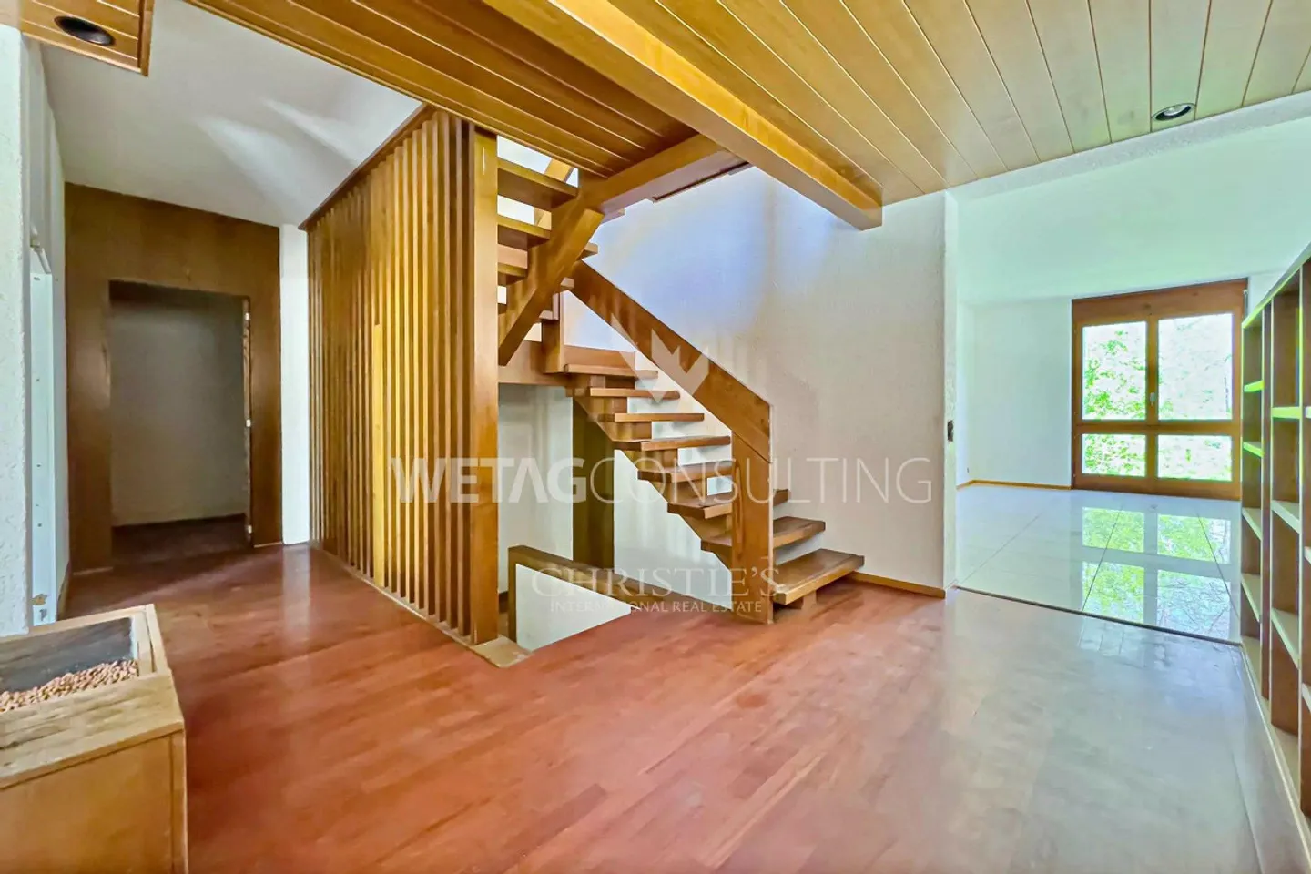 Lugano-Canobbio: villa in vendita con piscina e vista sul lago di Lugano... - Foto 5 di 13