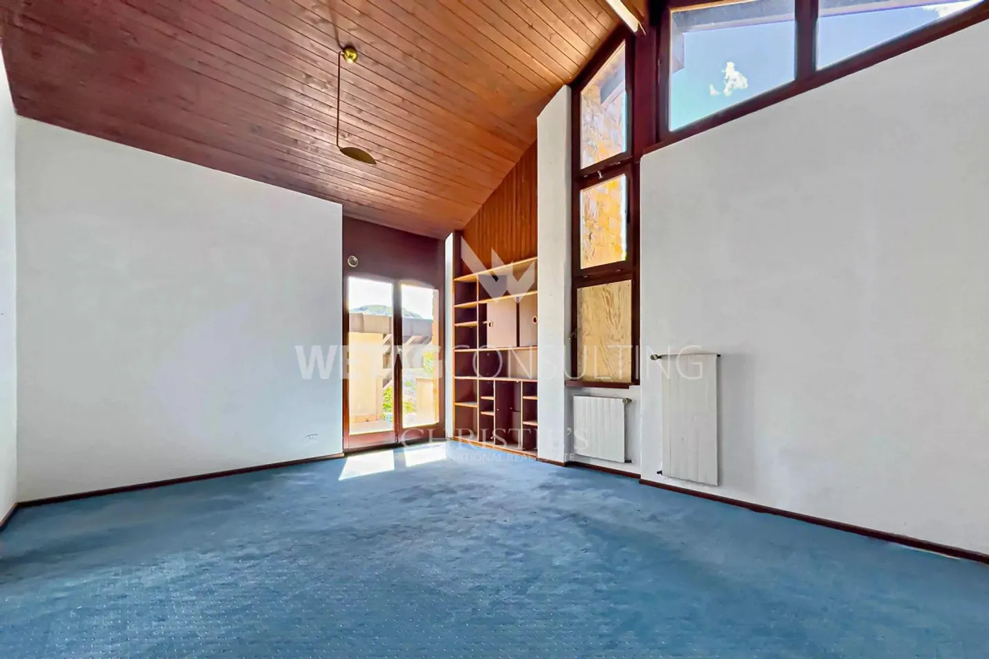 Lugano-Canobbio: villa in vendita con piscina e vista sul lago di Lugano... - Foto 10 di 13