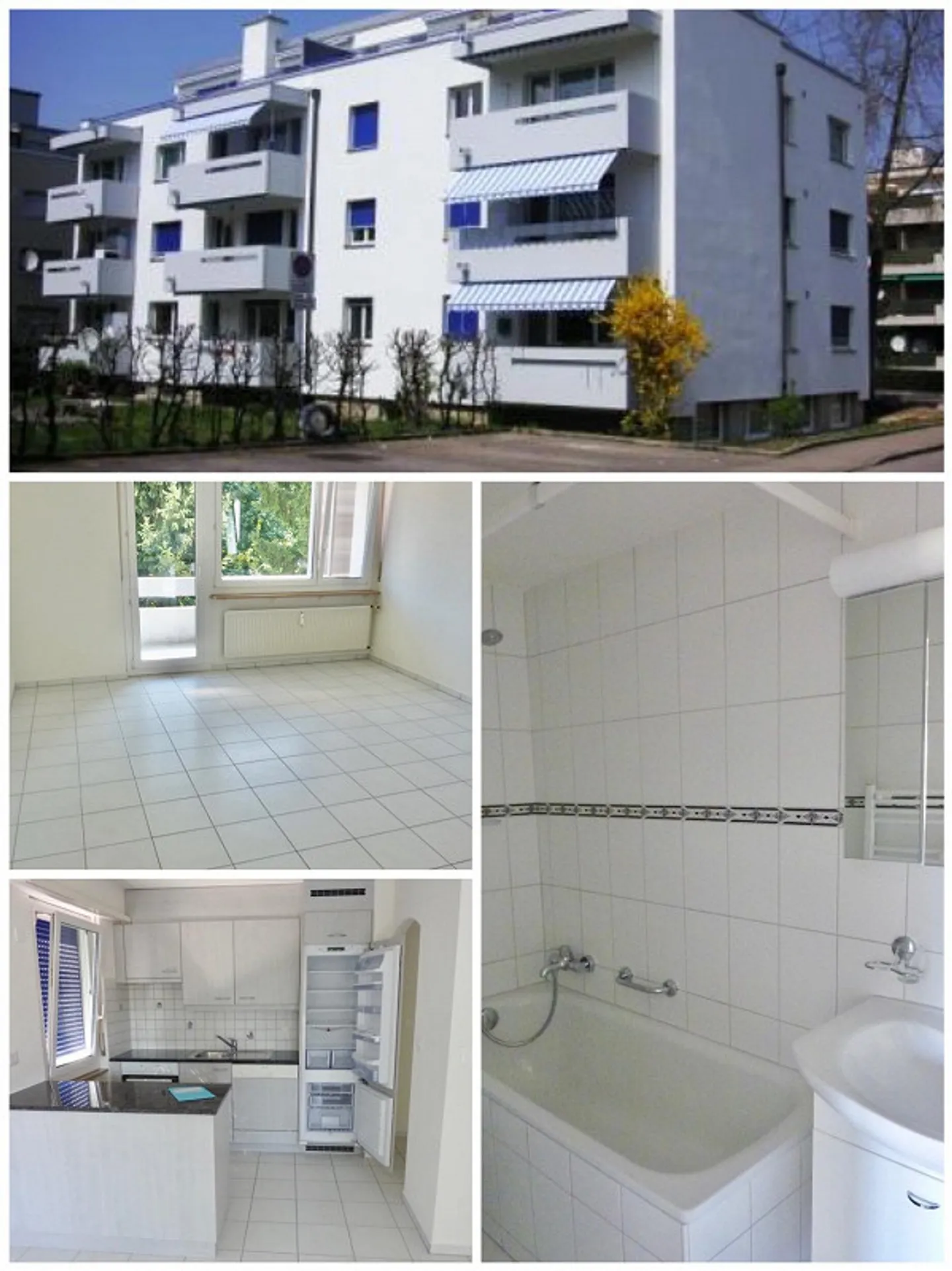 Appartement 3 pièces près du tram - Photo 1 sur 12