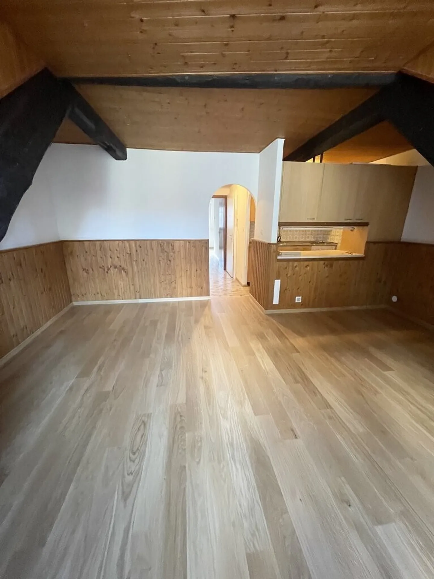 Charmant appartement au centre-ville de Lausanne - Photo 3 of 6