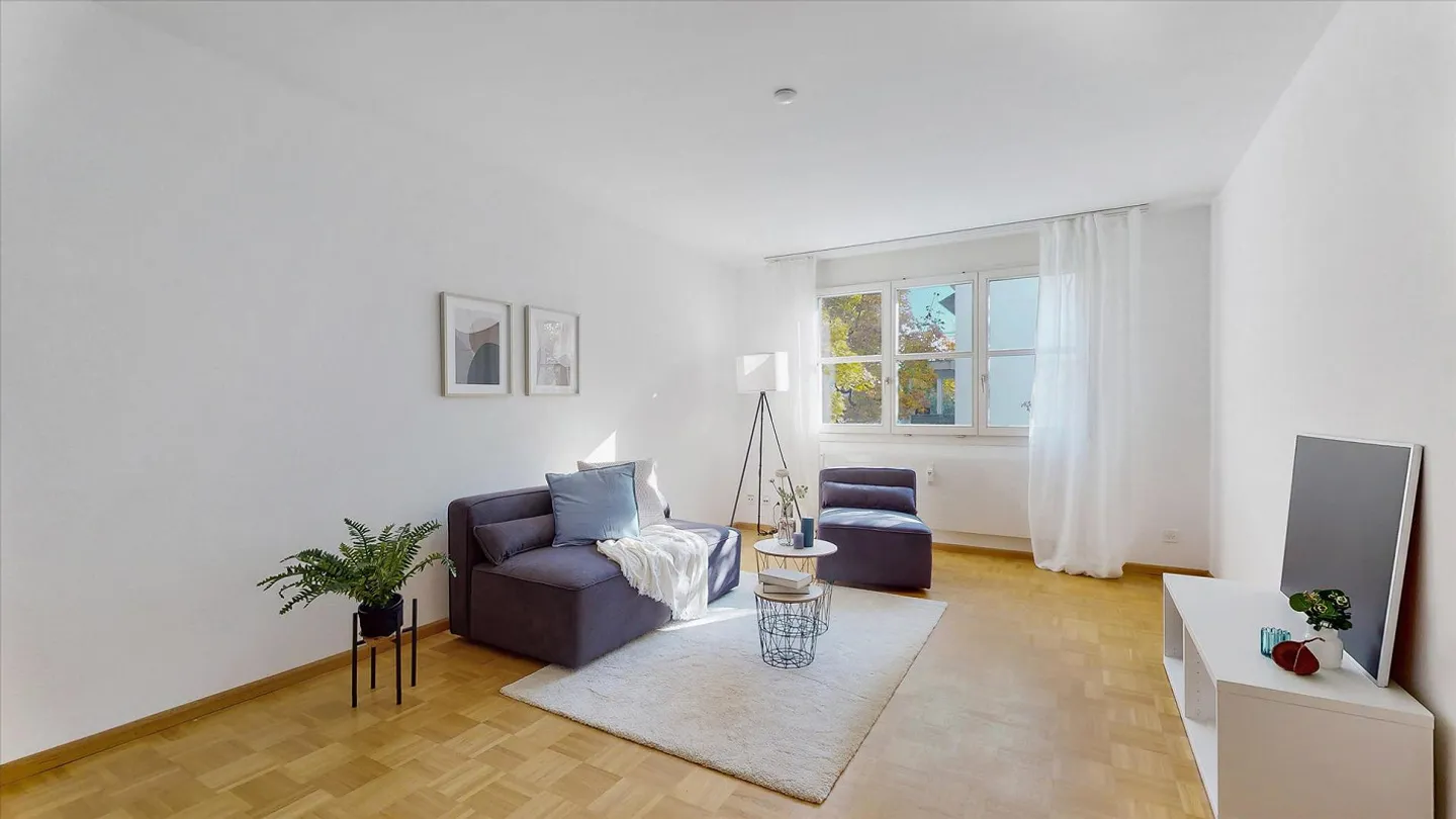 Appartamento adatto alle famiglie nel verde! - Foto 2 di 8