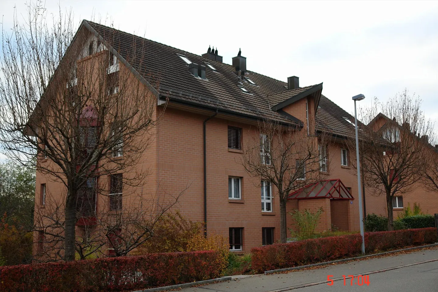 Bell'appartamento grande con camino! - Foto 1 di 8