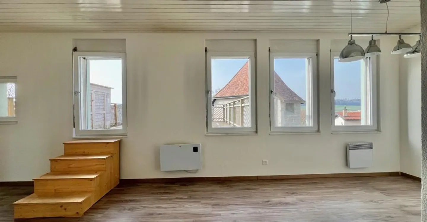 2,5-Zimmer-Wohnung - Foto 1 von 7