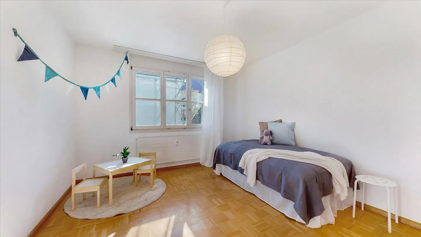 Appartamento adatto alle famiglie nel verde! - Foto 7 di 8