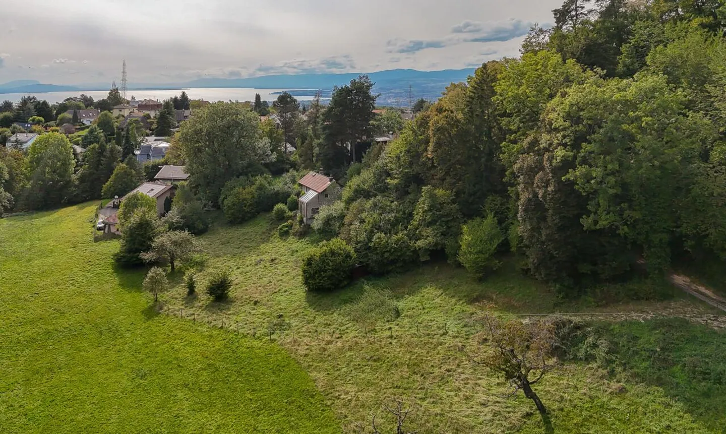 Terrain Constructible avec Espace Vert - Photo 1 sur 11