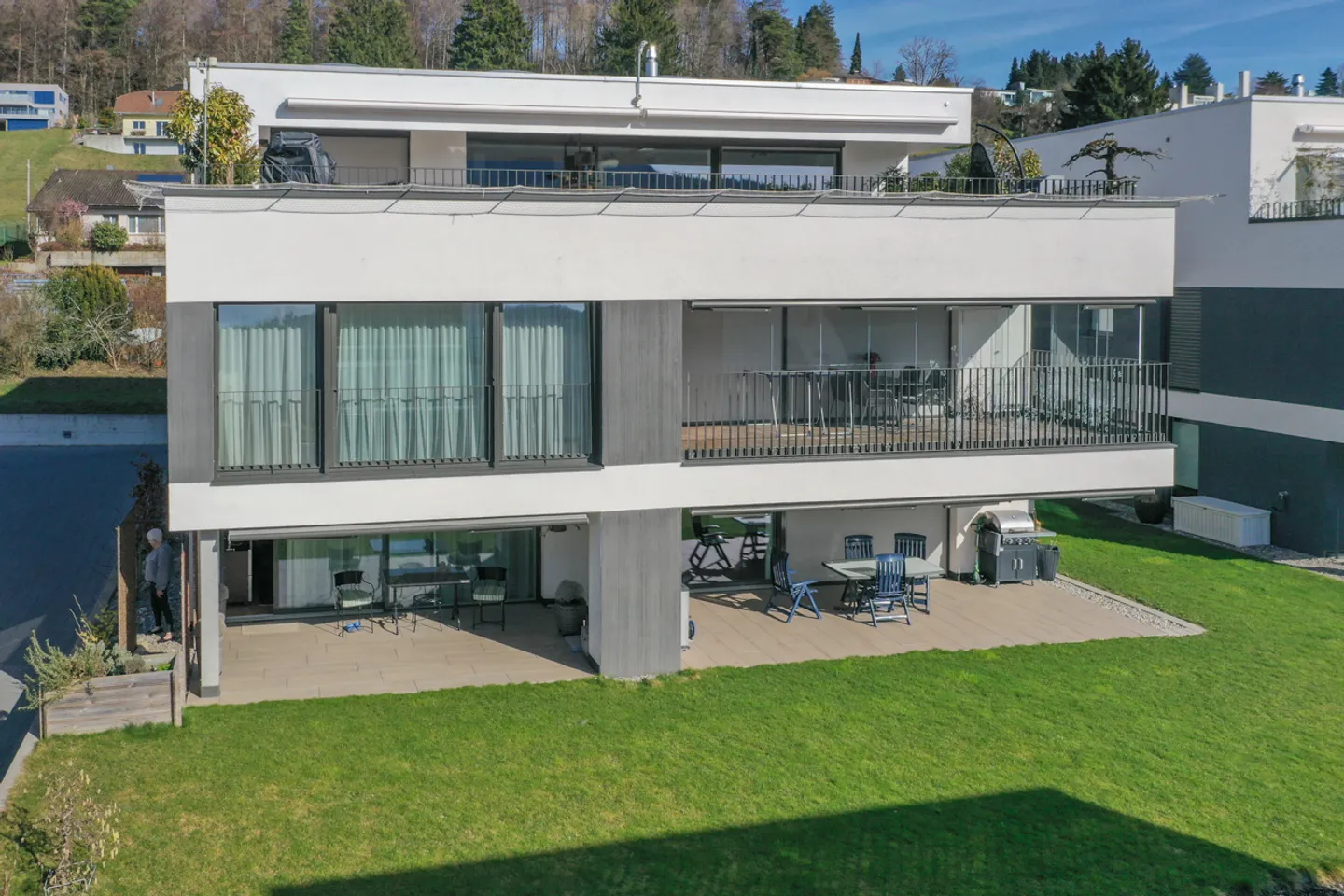 Accessibile in sedia a rotelle, come nuovo e con tutto il comfort desiderato - Foto 3 di 13