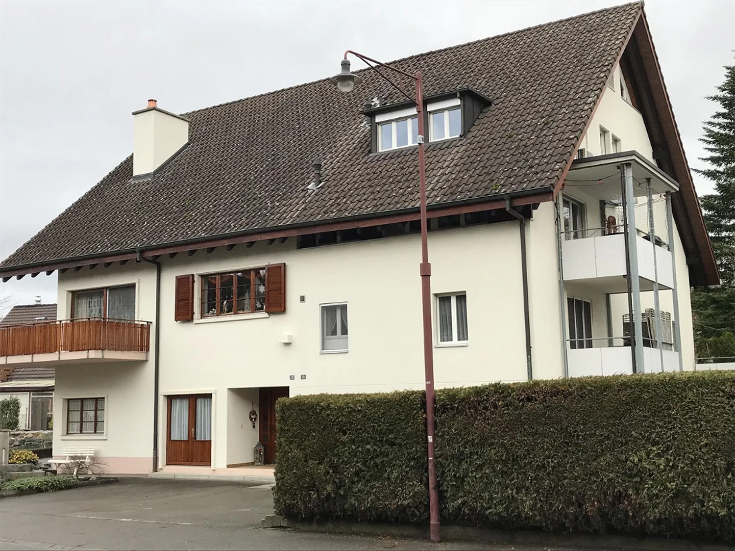 Appartamento romantico 3.5 Z-Maisonette 84 m2 - Foto 1 di 8