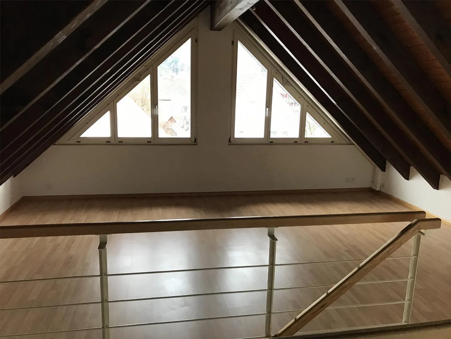 Appartamento romantico 3.5 Z-Maisonette 84 m2 - Foto 8 di 8