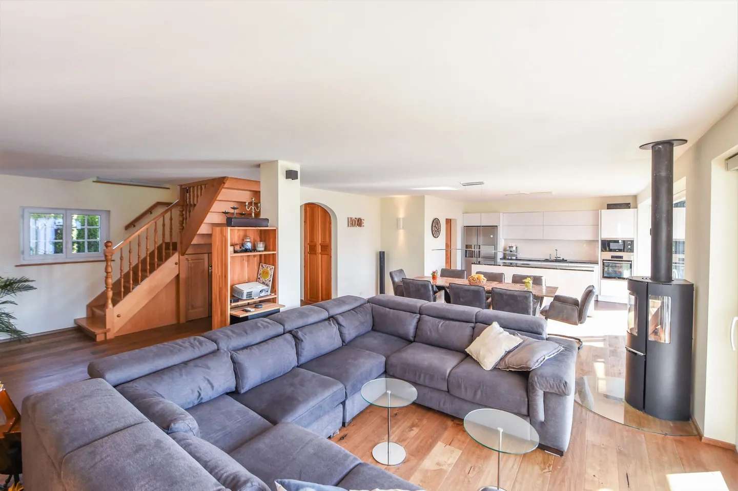 House with 2 apartments - Chermignon - Photo 2 of 6