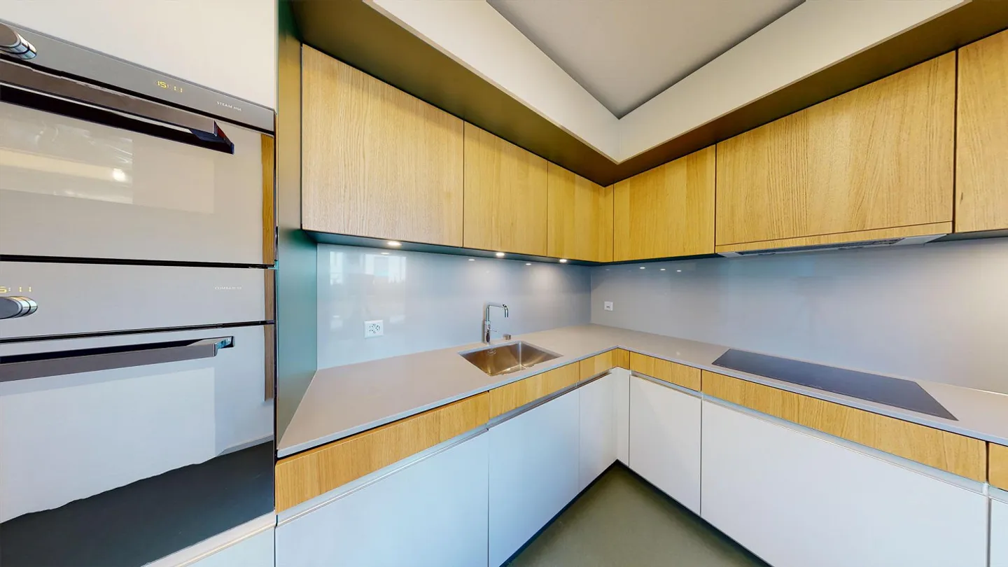 Ampio appartamento duplex di 4,5 locali a Embrach - Foto 3 di 13