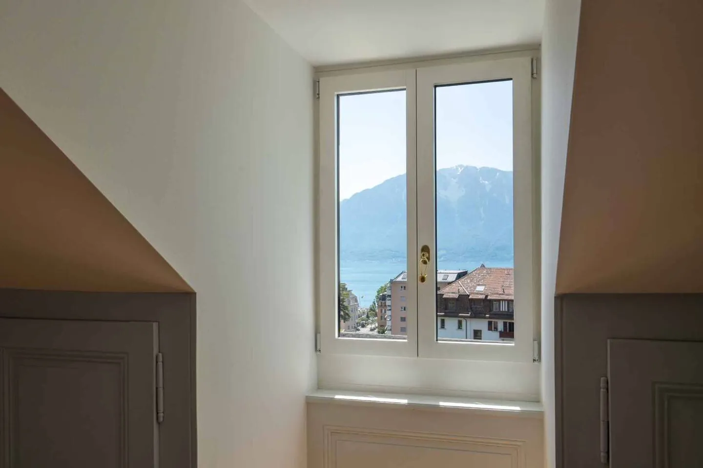 Superbo appartamento 3.5 di 130 m2 - Ultimo piano - Foto 10 di 13