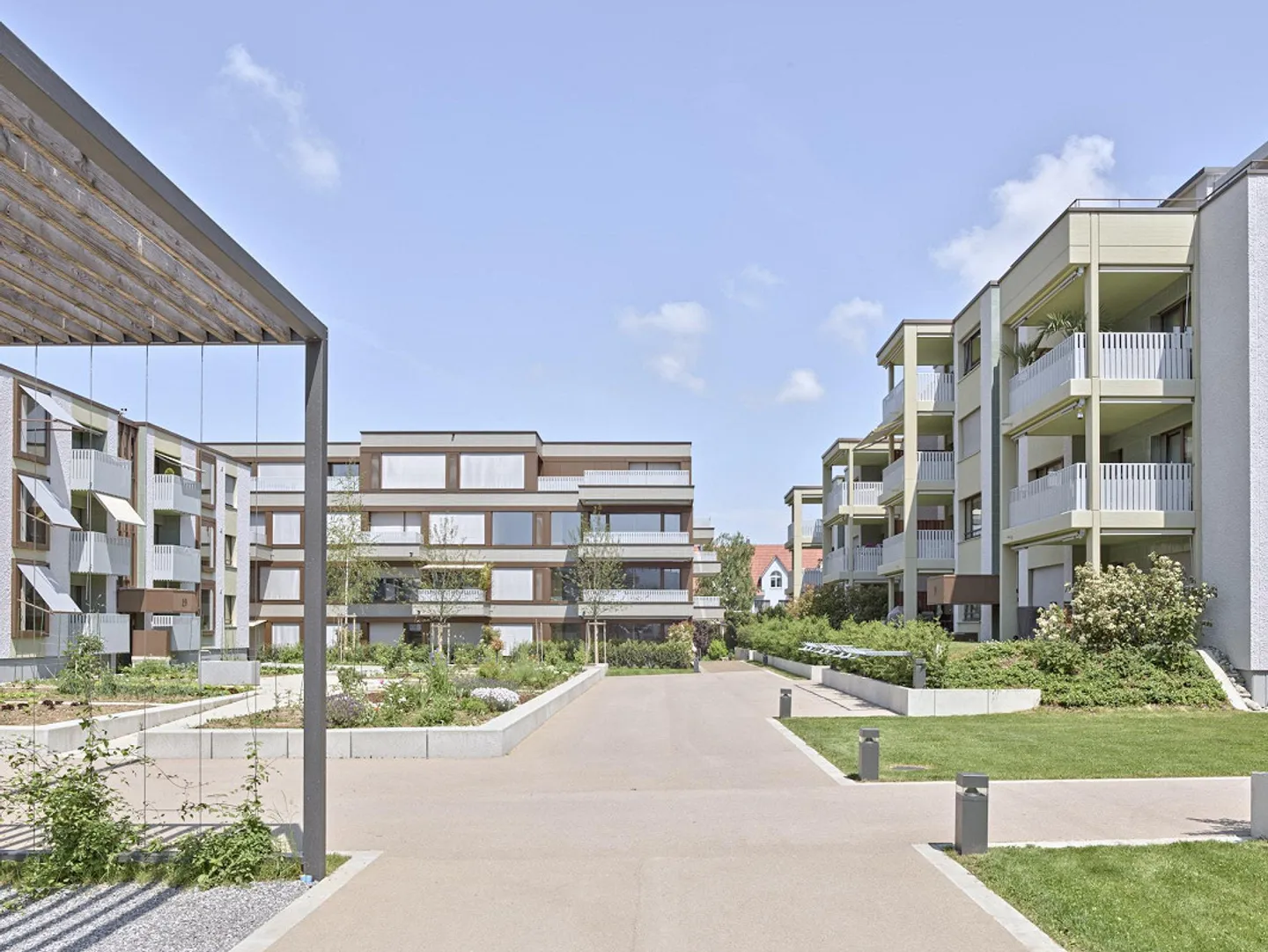 Ampio appartamento duplex di 4,5 locali a Embrach - Foto 13 di 13