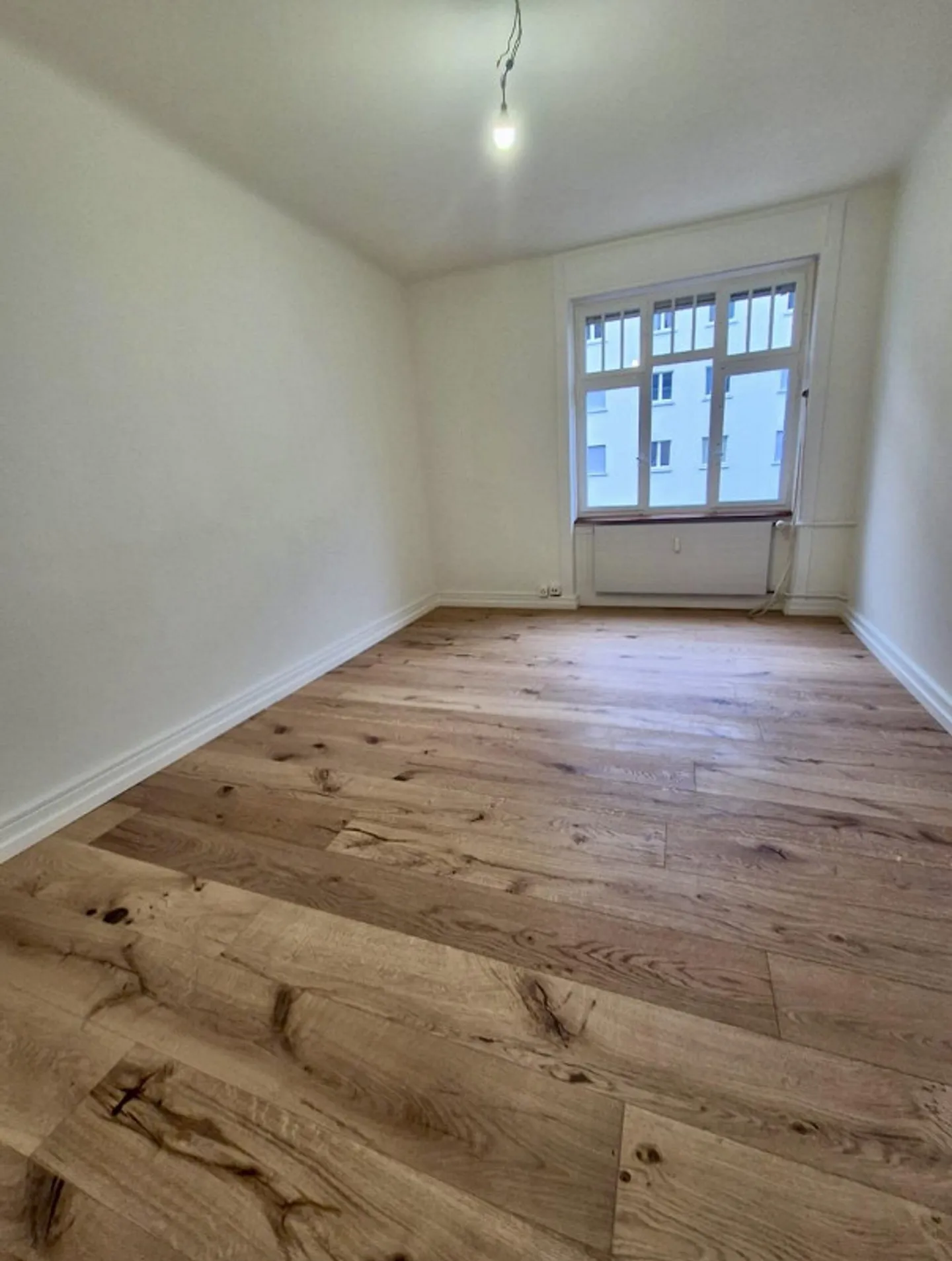 Sanierte 2.5-Zimmer-Wohnung - Photo 5 of 10