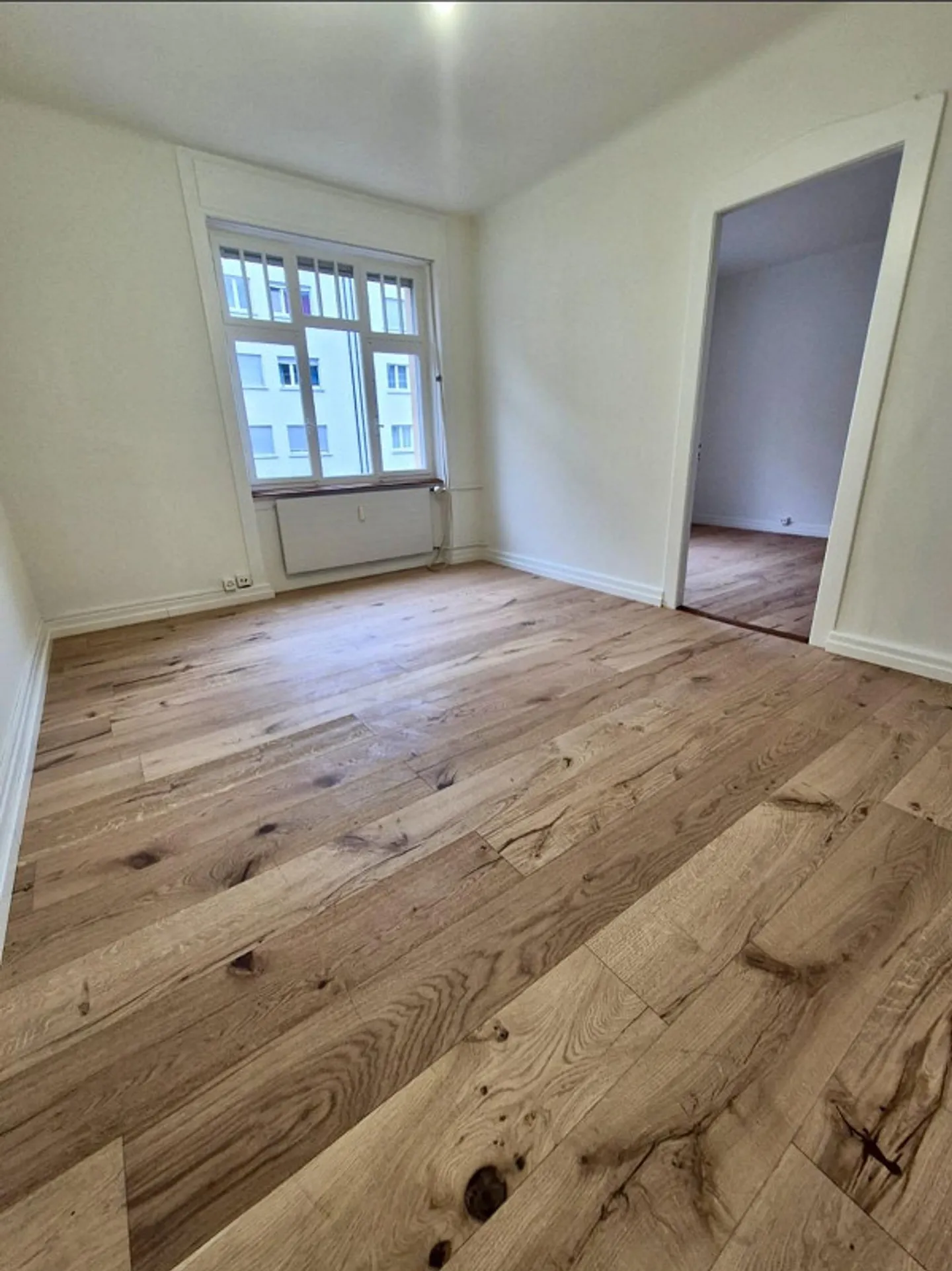 Sanierte 2.5-Zimmer-Wohnung - Photo 6 of 10