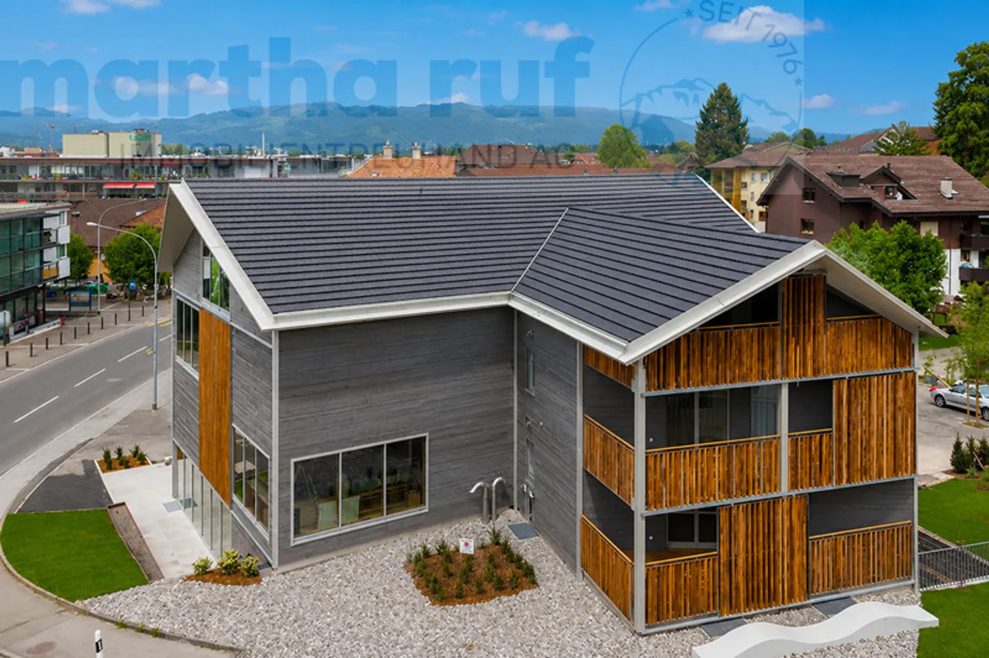 Im Zentrum gelegene, helle 4.5- Zimmer Wohnung mit Lift - Foto 10 von 11