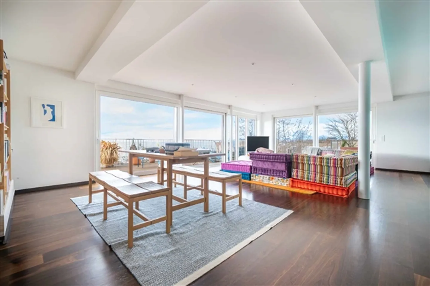 Luxuswohnung mit Seeblick - Foto 3 von 13