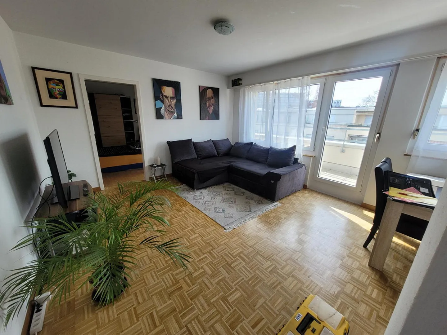 Appartamento attico 2.5 locali con bella vista in affitto! - Foto 3 di 7