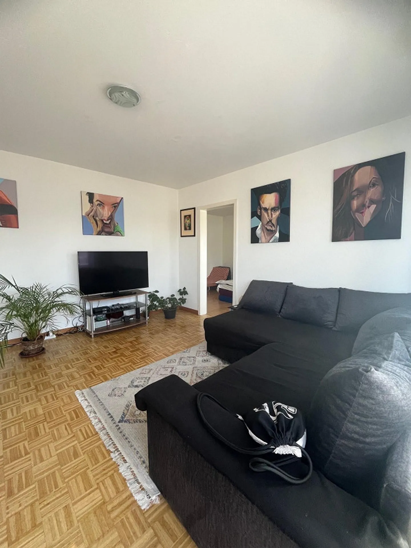 Appartamento attico 2.5 locali con bella vista in affitto! - Foto 4 di 7