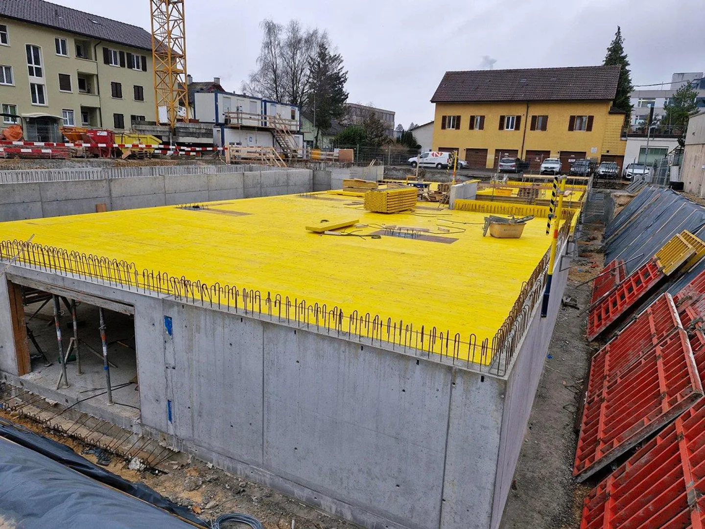 Appartement de ville haut de gamme ! - Emplacement central et pourtant calme - Photo 5 sur 6