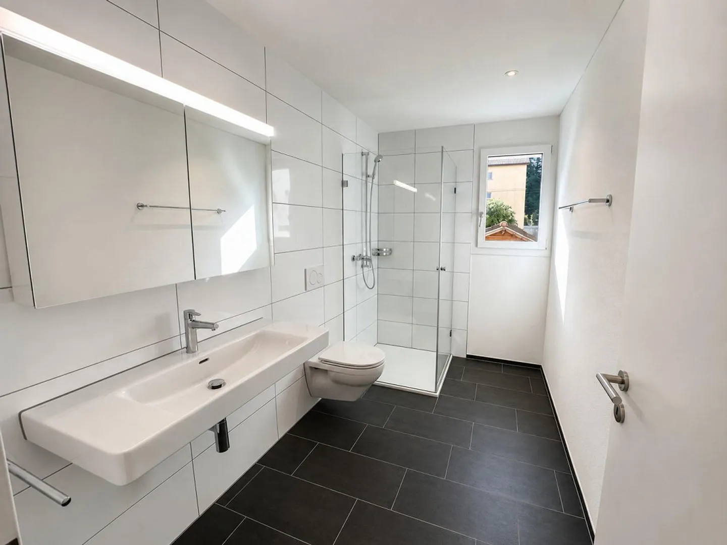 Moderne 3.5-Zimmer Wohnung - Foto 7 von 13