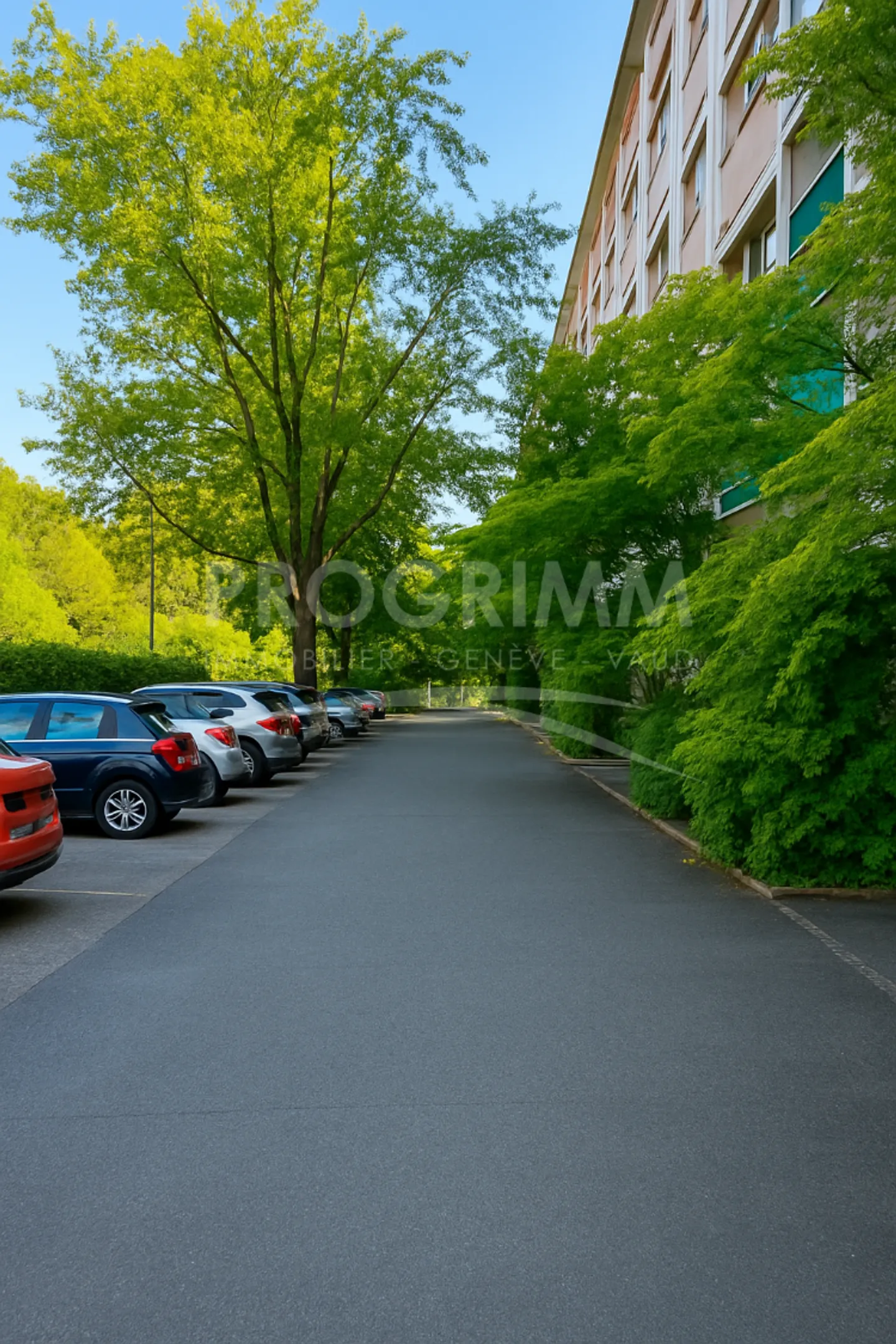 Esclusività Champel - Appartamento quasi nuovo di circa 82m2 PPE - Con posto auto e garage - Foto 9 di 9