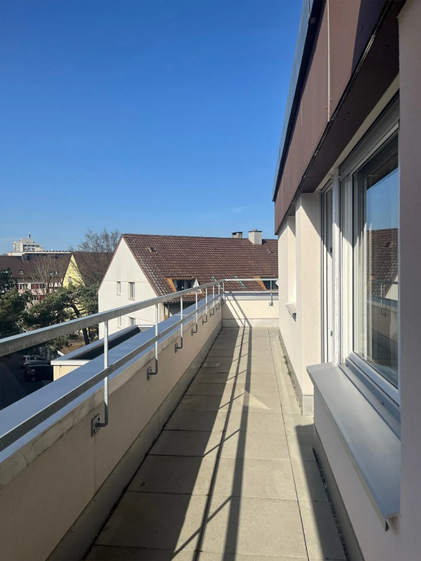 Appartamento attico 2.5 locali con bella vista in affitto! - Foto 7 di 7