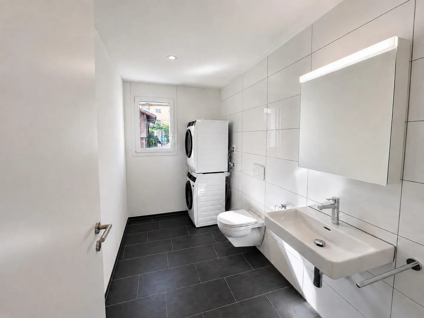 Moderne 3.5-Zimmer Wohnung - Foto 8 von 13