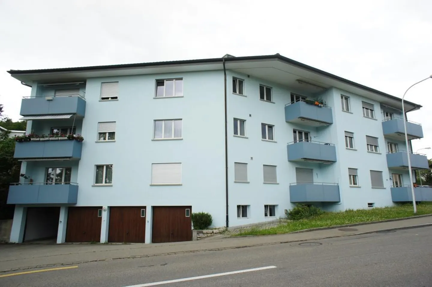 Appartement 4 pièces confortable dans un emplacement calme - Photo 1 sur 12