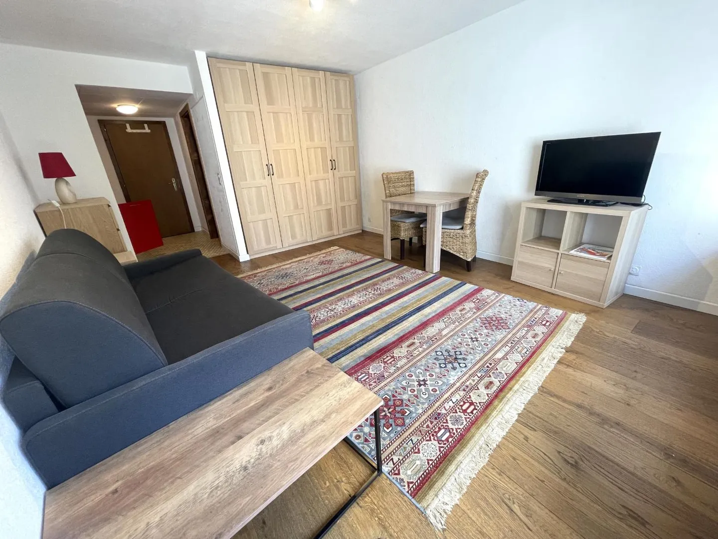 1-Zimmer-Wohnung - Foto 1 von 6