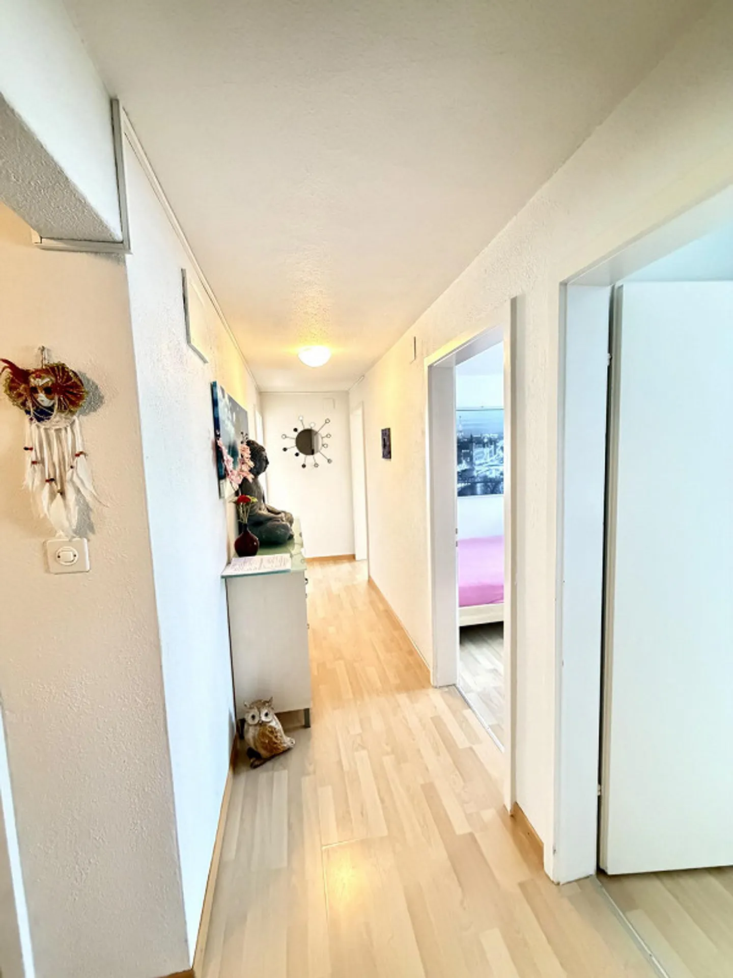 Appartement 4 pièces confortable dans un emplacement calme - Photo 6 sur 12