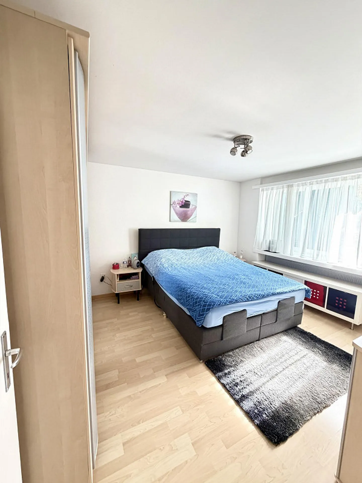 Appartement 4 pièces confortable dans un emplacement calme - Photo 7 sur 12