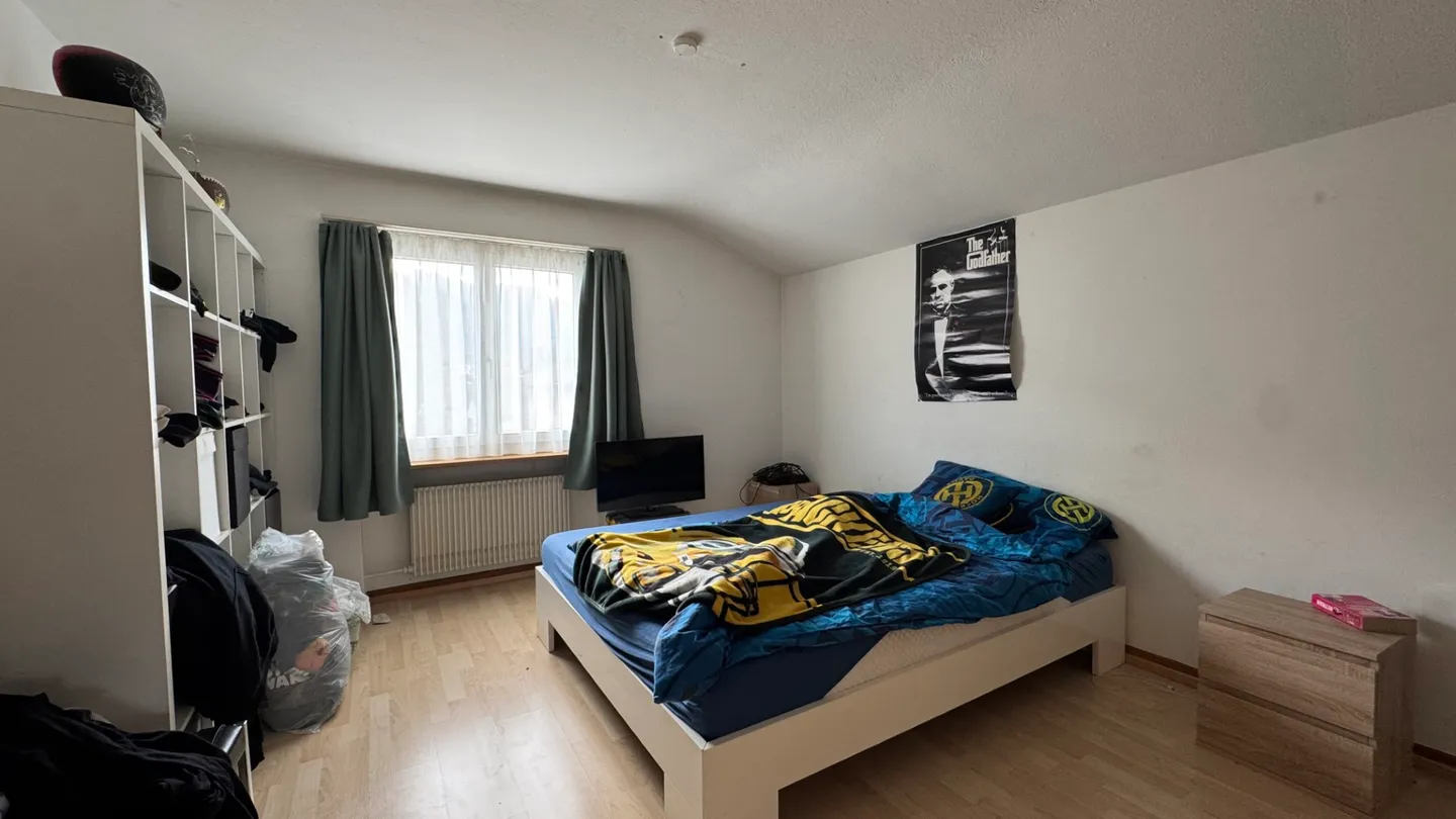 3.5-Zimmerwohnung mit neuer Küche und grosser Terrasse - Foto 5 von 6
