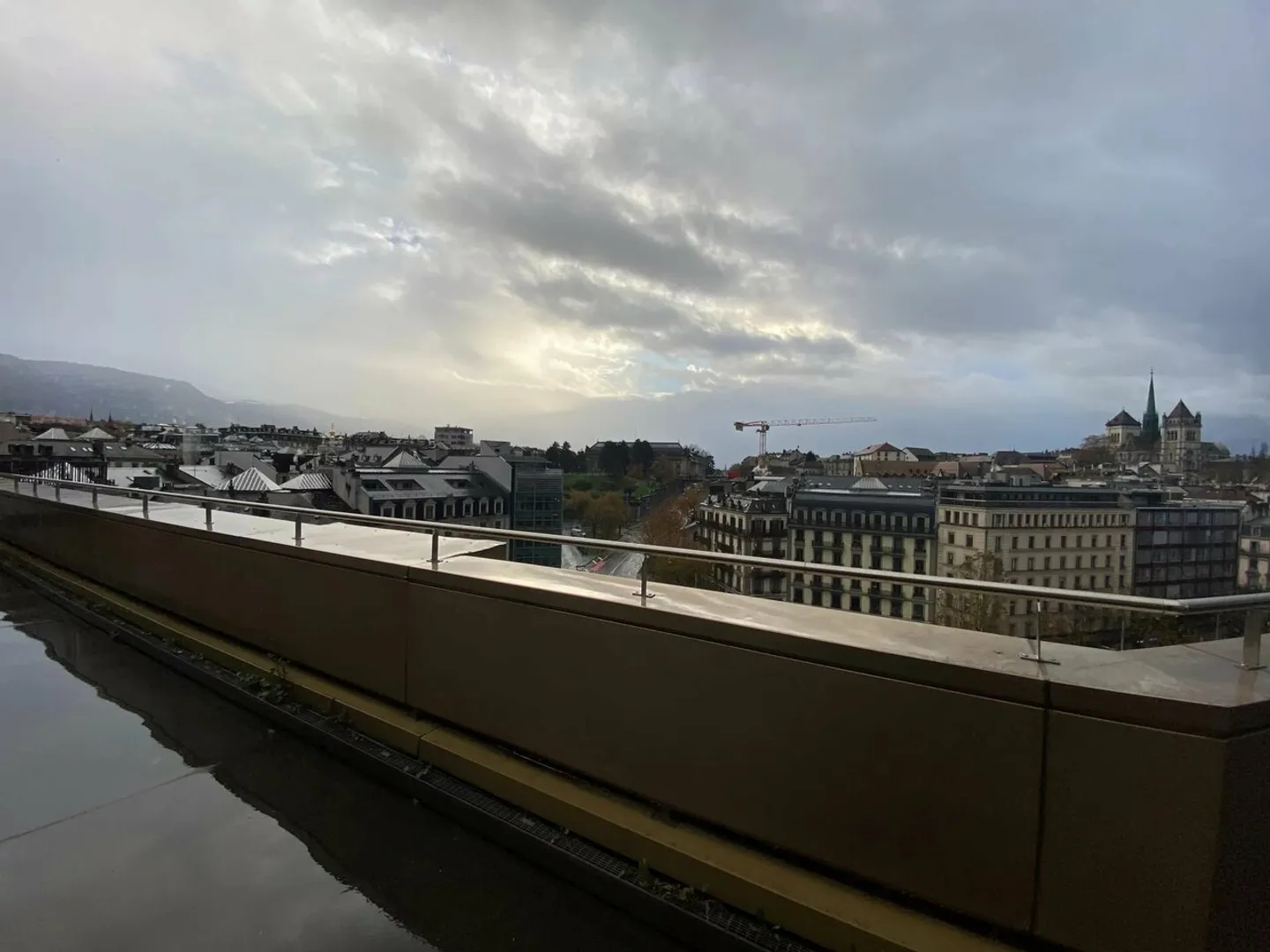 Superfici amministrative eccezionali in attico con terrazza privata - Foto 12 di 13