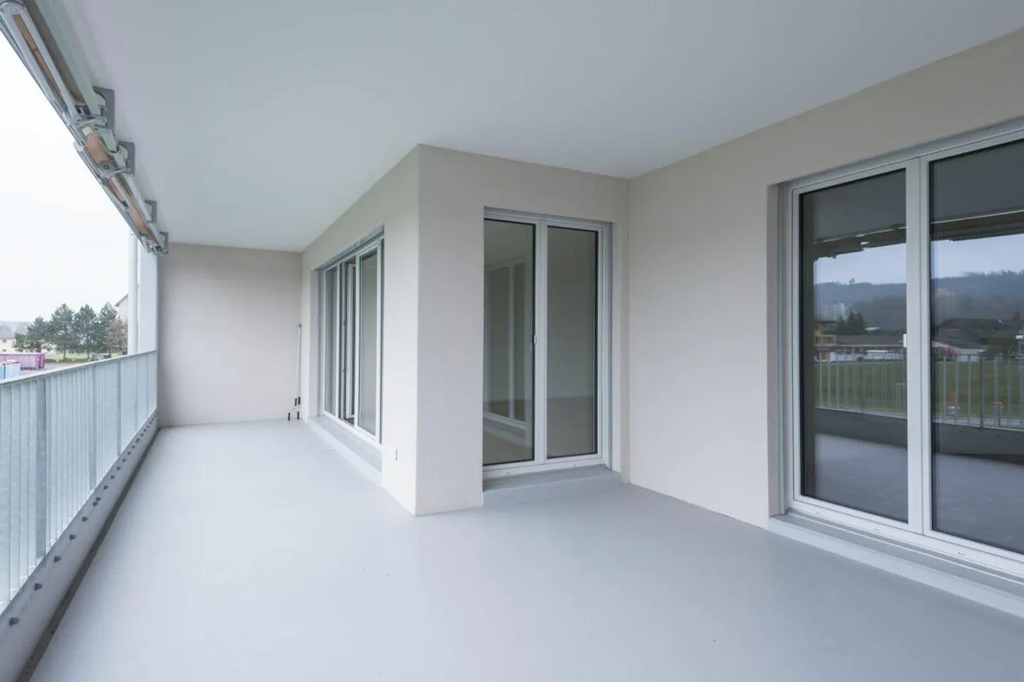Very quiet modern apartment with a magnificent view - Photo 6 of 8
