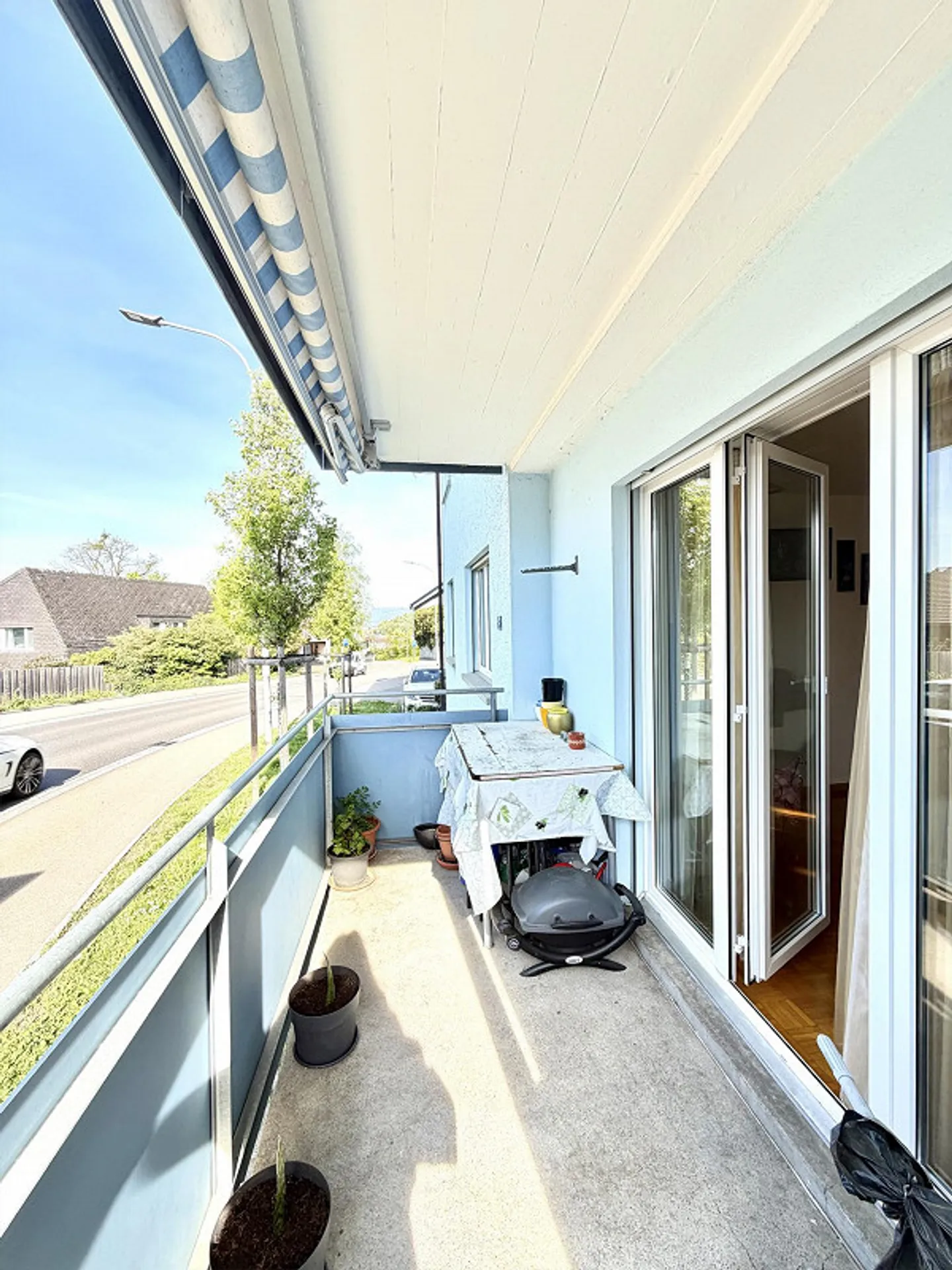 Appartement 4 pièces confortable dans un emplacement calme - Photo 12 sur 12