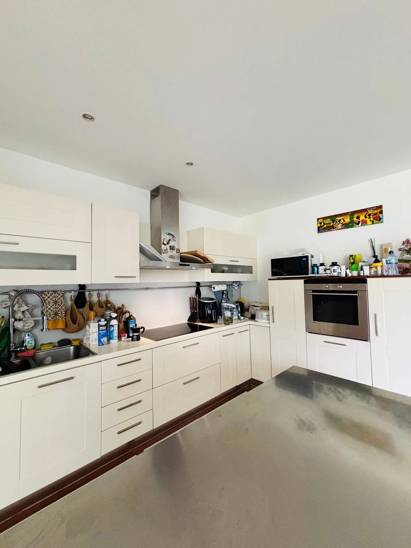 Duplex elegante 5.5 a Bellinzona - zona residenziale tranquilla! - Foto 4 di 13