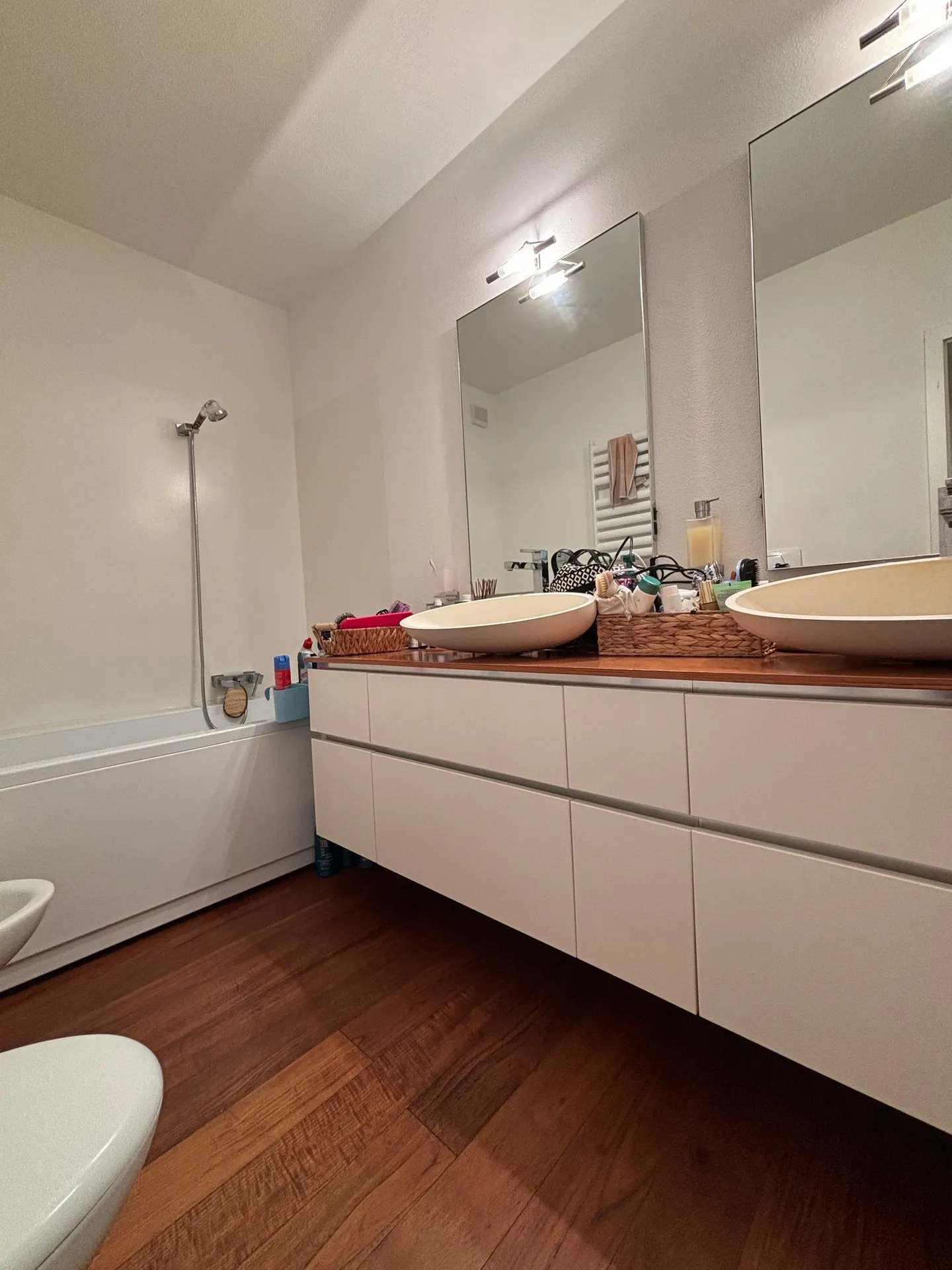 Duplex elegante 5.5 a Bellinzona - zona residenziale tranquilla! - Foto 9 di 13