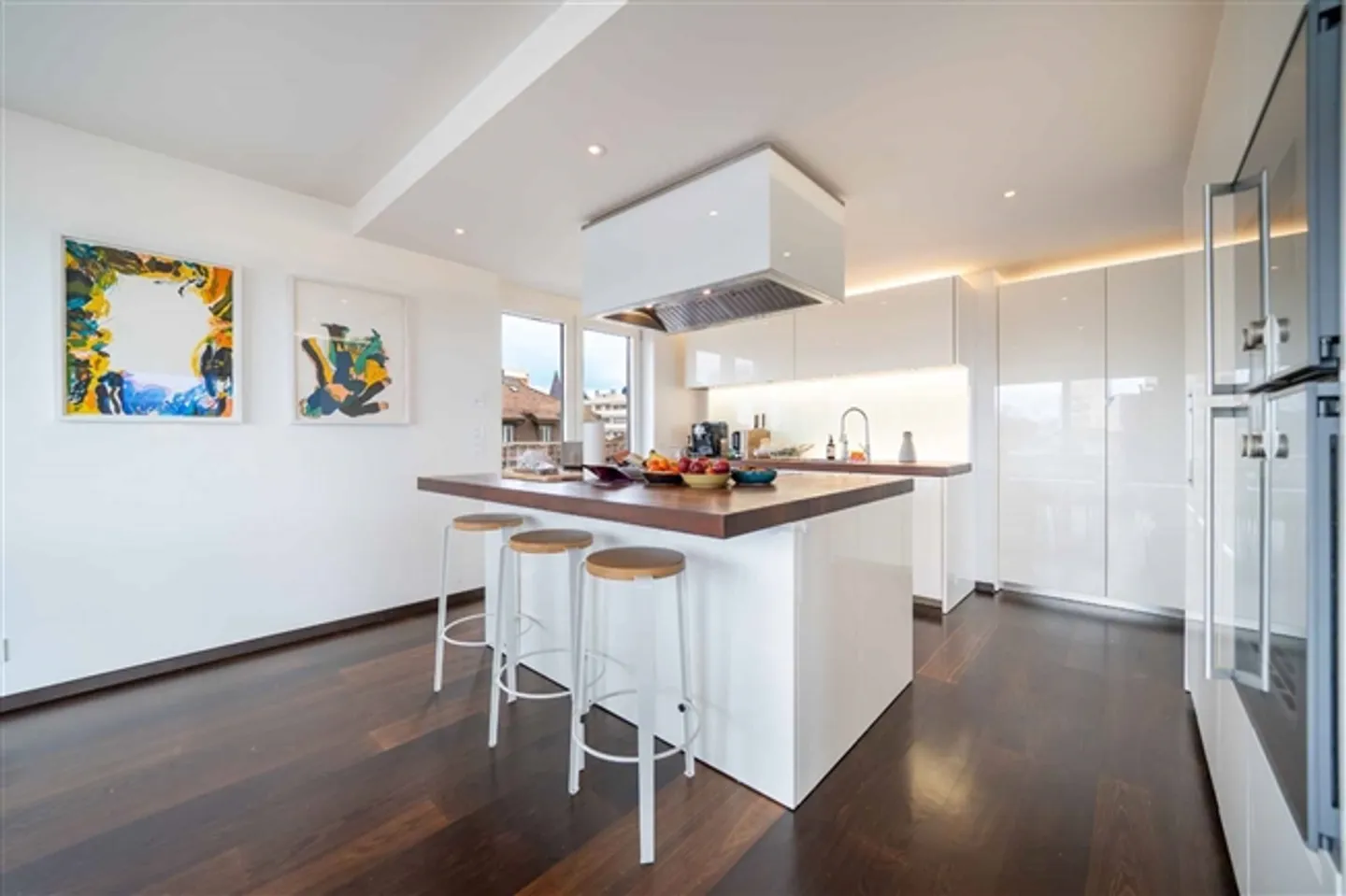 Luxuswohnung mit Seeblick - Foto 6 von 13